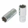 1/2" chromeplus kuusiokolohylsy, pitkä 22mm, ks tools - Hylsyt ja voimahylsyt - 503-918-1252-EKST - 1