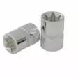 1/2´´ chromeplus torx-e-hylsy, e20, ks tools - Hylsyt ja voimahylsyt - 503-918-1282KST - 1