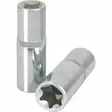 1/2´´ chromeplus torx-e-hylsy, pitkä, e18, ks tools - Hylsyt ja voimahylsyt - 503-918-1766KST - 1