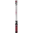 1/2´´ ergotorque®precision-räikkä-momenttiavain, 40-200 nm, ks tools - Momenttiavaimet 1/2" - 503-516-6542KST - 1