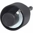 1/2" hanan jyrsijän pidennysosa,6-kulmainen kiinnitys 1/4", ks tools - Hylsyt ja voimahylsyt - 503-116-2037KST - 2