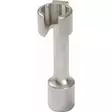 1/2´´ hylsyavain, avoin lenkki, 17 mm, ks tools - Hylsyt ja voimahylsyt - 503-913-1214KST - 1