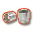 1/2" hylsyavainsarja 28pcs, ks tools - Hylsysarjat - 503-917-0728KST - 3