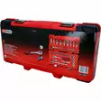 1/2" hylsyavainsarja 30pcs, ks tools - Hylsysarjat - 503-951-0630KST - 3