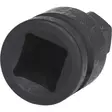 1/2´´ impact bit socket, hexagon, 14mm, ks tools - Hylsyt ja voimahylsyt - 503-911-0908KST - 2