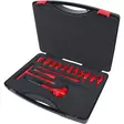 1/2´´ insulated socket wrench set, 15 pcs, ks tools - Työkalusarjat - 503-117-1883KST - 1