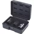 1/2´´ jarrusatulan erikoishylsysarja, 3-os, ks tools - Moottorityökalut - 503-150-2140KST - 1