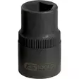 1/2´´ jarrusatulan hylsy 5-kulmainen, 14 mm, ks tools - Hylsyt ja voimahylsyt - 503-150-2154KST - 1