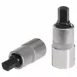 1/2´´ jarrusatulan tähtikolokärkihylsy, 10 mm, ks tools - Hylsyt ja voimahylsyt - 503-150-2153KST - 1