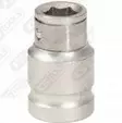 1/2´´ kärjen sovitinhylsy, 10 mm kärjille, ks tools - Hylsyt ja voimahylsyt - 503-911-4312KST - 1