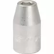 1/2´´ kärjen sovitinhylsy, 5/16´´ kärjille, ks tools - Hylsyt ja voimahylsyt - 503-911-1253KST - 1