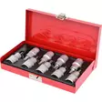 1/2´´ kärkihylsysarja torx, 9-os, t20-t60, ks tools - Hylsysarjat - 503-911-1385KST - 1