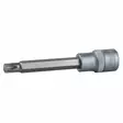 1/2´´ kärkihylsy torx, pitkä, t27, ks tools - Hylsyt ja voimahylsyt - 503-911-1523KST - 1
