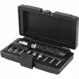 1/2´´ käsikäyttöinen iskuruuviväänninsarja, 11-os, ks tools - Ruuvimeisselit - 503-515-1003KST - 1