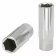 1/2" kuusikulmainen hylsy, pitkä 13mm, ks tools - Hylsyt ja voimahylsyt - 503-917-1243KST - 1