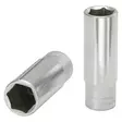 1/2" kuusikulmainen hylsy, pitkä 19mm, ks tools - Hylsyt ja voimahylsyt - 503-917-1249KST - 1
