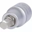 1/2" kuusiokärkihylsy, lyhyt 8mm, ks tools - Hylsyt ja voimahylsyt - 503-911-1308KST - 1