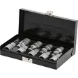 1/2´´ kuusiokolokärkihylsysarja, lyhyt, 9-os, ks tools - Hylsysarjat - 503-911-1321KST - 1