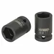 1/2" kuusiokulmavoimahylsy 1/2", ks tools - Hylsyt ja voimahylsyt - 503-515-0042KST - 2