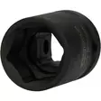 1/2" kuusiokulmavoimahylsy, lyhyt 21mm, ks tools - Hylsyt ja voimahylsyt - 503-515-1021KST - 1