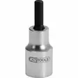 1/2´´ laajennettava laipallinen kärkihylsy, 5,0 x 7,0 mm, ks tools - Hylsysarjat - 503-150-9491KST - 2