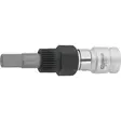 1/2´´ laturin yhdistelmäavain, kuusiokolo, 10,0 mm, 96 mm, ks tools - Moottorityökalut - 503-150-3156KST - 1