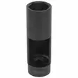 1/2´´ ruiskutussuuttimen hylsyavainsarja, 6-kulmainen, 27 mm, ks tools - Hylsyt ja voimahylsyt - 503-150-2314KST - 2
