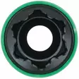 1/2” special aluminium rims special profile impact socket, ks tools - Hylsysarjat - 503-515-2060KST - 2