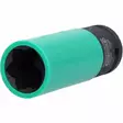 1/2” special aluminium rims special profile impact socket, ks tools - Hylsysarjat - 503-515-2060KST - 3