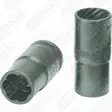 1/2´´ spiraalivääntöhylsy, 17 mm, ks tools - Hylsyt ja voimahylsyt - 503-913-1271KST - 1