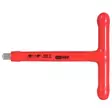 1/2´´ t-kahvallinen holkkiavain suojaeristyksellä 200mm, ks tools - Hylsyt ja voimahylsyt - 503-117-1205KST - 1