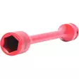1/2" torsional torque limiter socket 17 mm x 110 nm, ks tools - Hylsyt ja voimahylsyt - 503-515-1474KST - 1