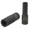 1/2´´ torx-e-voimahylsy, pitkä, e20, ks tools - Hylsyt ja voimahylsyt - 503-515-1057KST - 1