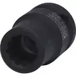 1/2" tuuman 12-kulmainen voimahylsy, lyhyt 12mm, ks tools - Hylsyt ja voimahylsyt - 503-515-0912KST - 1