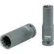 1/2" tuuman 12-kulmainen voimahylsy, pitkä 14 mm, ks tools - Hylsyt ja voimahylsyt - 503-515-0946KST - 1