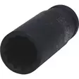 1/2" tuuman 12-kulmainen voimahylsy, pitkä 19 mm, ks tools - Hylsyt ja voimahylsyt - 503-515-0952KST - 1
