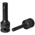1/2´´ voimakärkihylsy ribe-ruuveille, m9, ks tools - Hylsyt ja voimahylsyt - 503-911-0939KST - 1