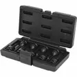1/2´´ voimakärkihylsysarja monihammastus, 9-os, ks tools - Hylsysarjat - 503-911-0944KST - 1