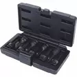 1/2´´ voimakärkihylsysarja ribe-ruuveille, 9-os, ks tools - Hylsysarjat - 503-911-0934KST - 1