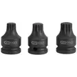 1/2´´ voimakärkihylsy xzn, lyhyt, m16, ks tools - Hylsyt ja voimahylsyt - 503-515-1173KST - 1