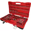 1/4"+1/2" chromeplus-hylsyavainsarja 110pcs, ks tools - Hylsysarjat - 503-958-0711KST - 1
