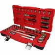 1/4"+1/2" hylsyavainsarja 68pcs, ks tools - Hylsysarjat - 503-951-0668KST - 1