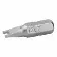 1/4" bit for security screws, 25mm, 12mm 12mm, ks tools - Ruuvauskärjet - 503-911-3594KST - 1