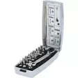 1/4´´ chromeplus-kärkisarja, 20-os, ks tools - Työkalupakit, -salkut ja -reput - 503-918-4520KST - 1