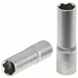 1/4´´ hylsy, pitkä, 8 mm, ks tools - Hylsyt ja voimahylsyt - 503-911-1428KST - 1