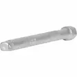 1/4´´ jatkovarsi kuusiokulmapäällä, 150 mm, ks tools - Hylsyt ja voimahylsyt - 503-911-1451KST - 1