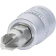 1/4´´ kärkihylsy, pz2, ks tools - Hylsyt ja voimahylsyt - 503-911-1402KST - 1