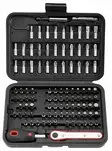 1/4´´ kärkisarja, 99-os, ks tools - Ruuvauskärkisarjat - 503-911-2080KST - 1