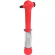 1/4" mini torque wrench with protective insulation and rever, ks tools - Momenttiavaimet 1/4" - 503-117-1402KST - 1