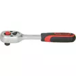 1/4´´ räikkä, 72 hammasta, ks tools - Hylsyt ja voimahylsyt - 503-911-1510KST - 1